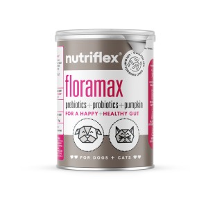 Floramax-Prebiotic-And-Probiotic-For-Dogs-And-Cats-Probiotic Supplement