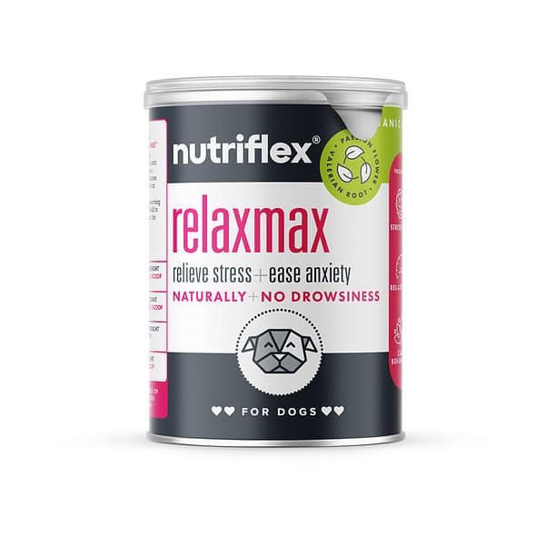 Nutriflex Relaxmax Powder High Strength Calming For Dogs 180G